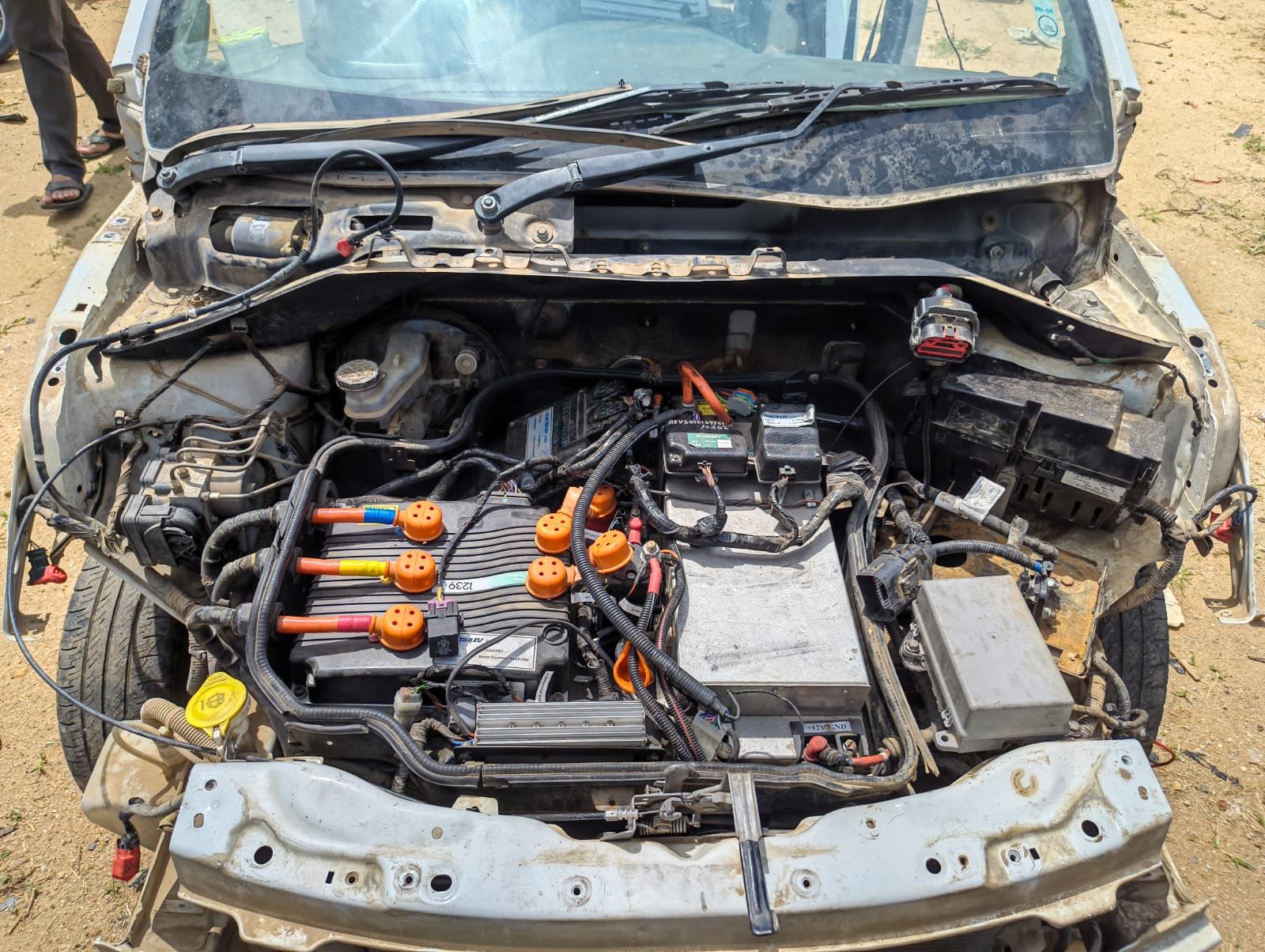 Powertrain 3